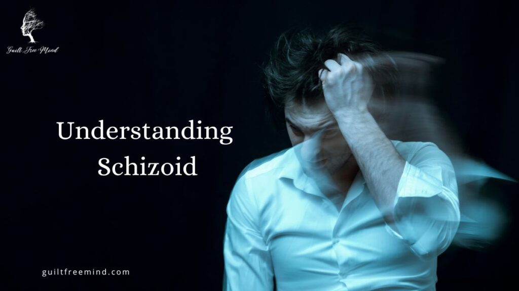 understanding schizoid