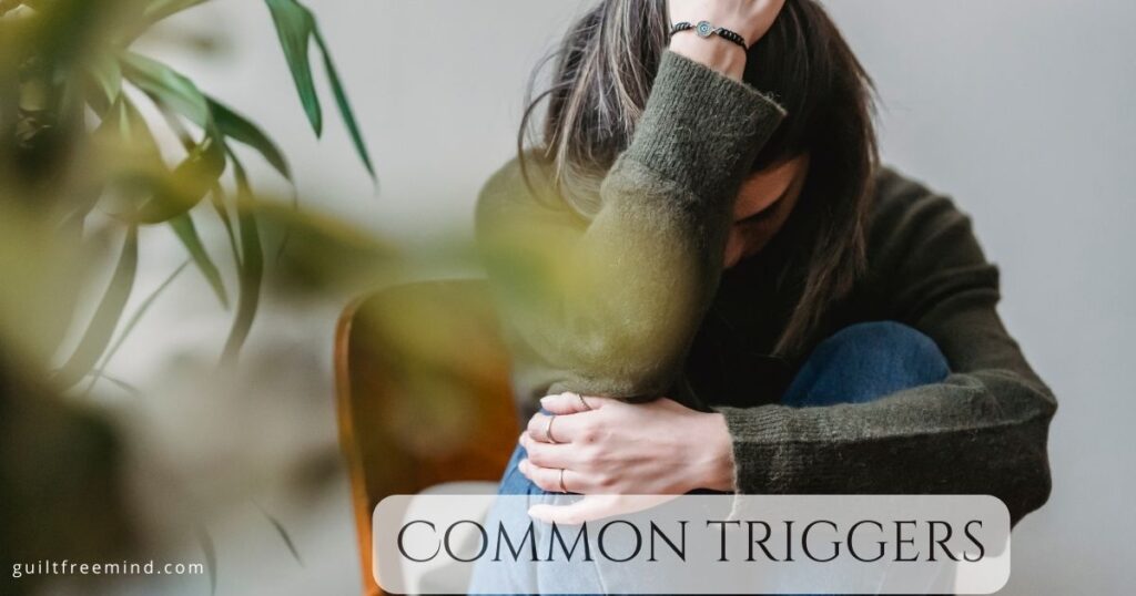 Common triggers