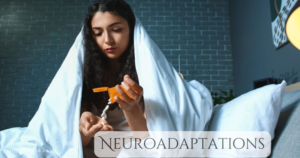 Neuroadaptations