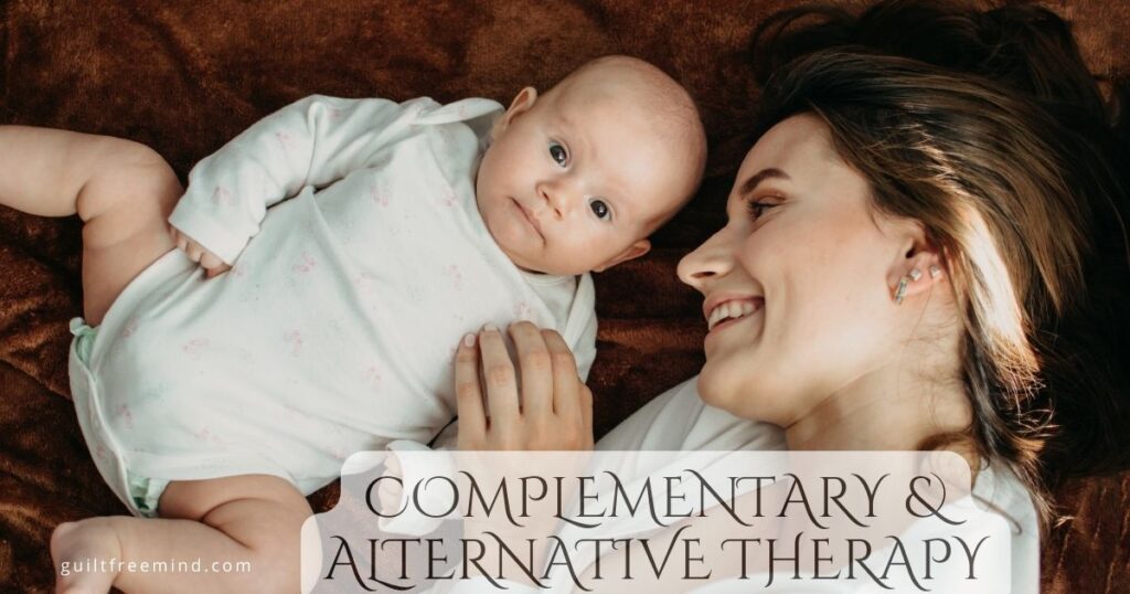 COMPLEMENTARY & ALTERNATIVE THERAPY