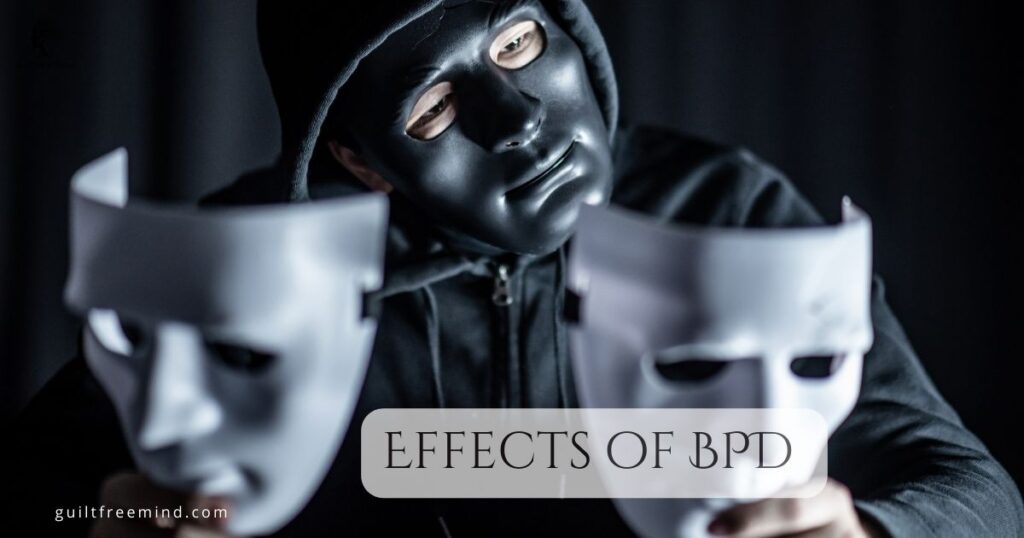 Effects of BPD