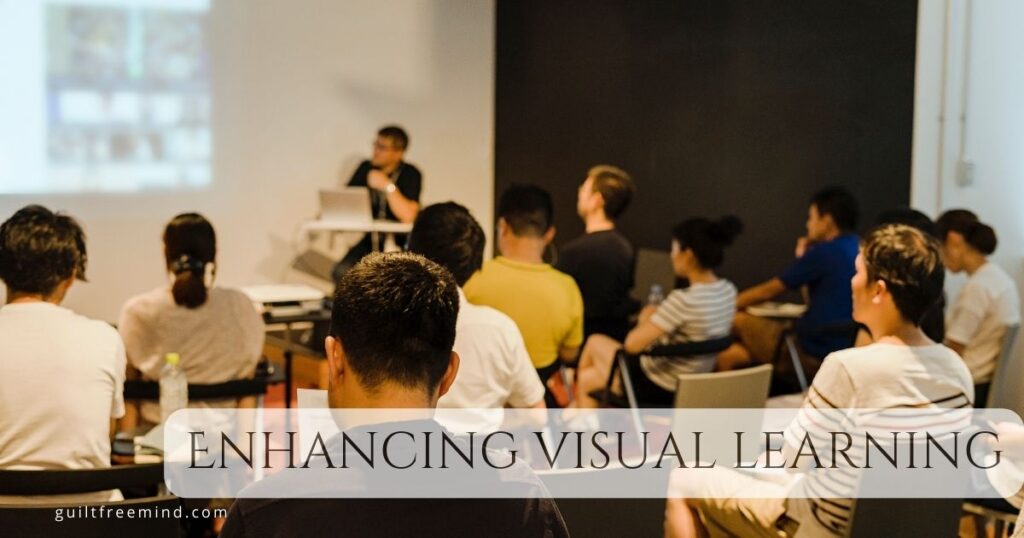 Enhancing visual learning