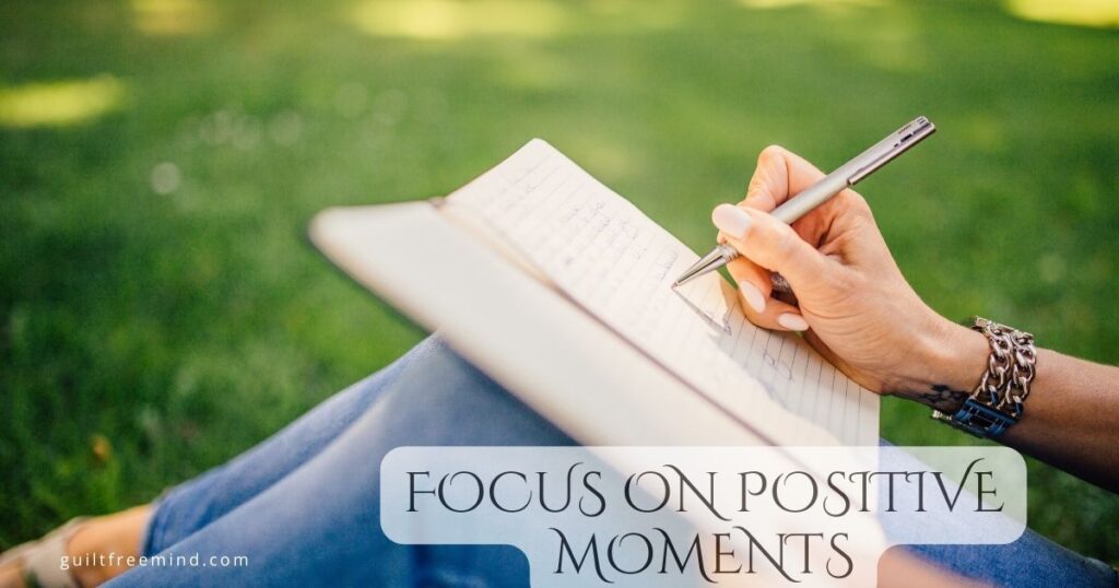 FOCUS ON POSITIVE MOMENTS