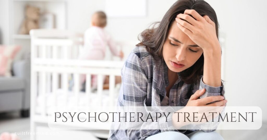 Psychotherapy treatment