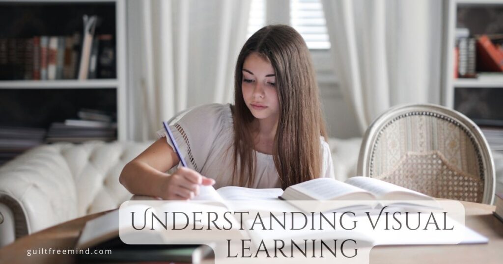 Understanding Visual learning