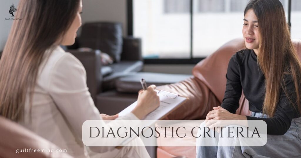 diagnostic criteria