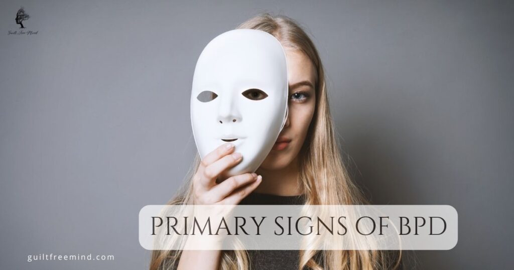 primary signs of bipolar disorders