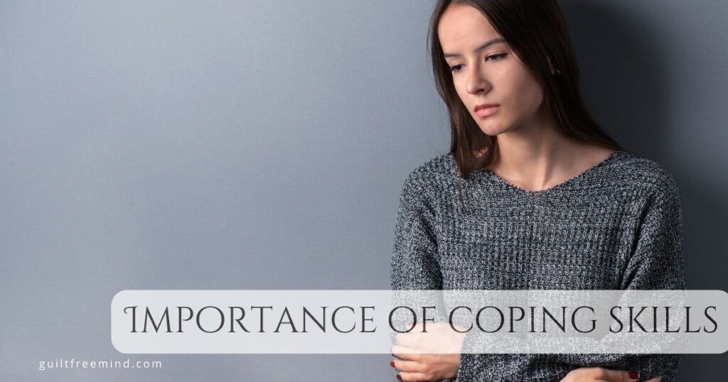 Importance of coping skills