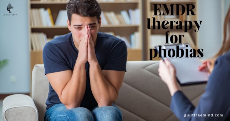 How can EMDR therapy help deal with anxiety? - Guilt Free Mind