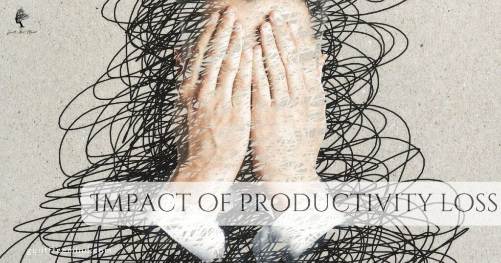Impact of productivity loss