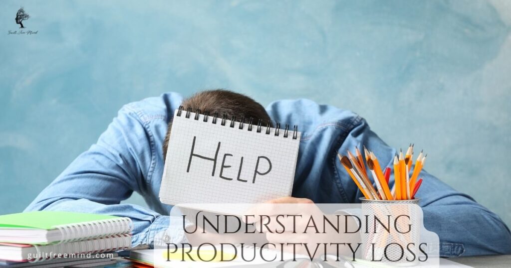 Understanding producitvity loss