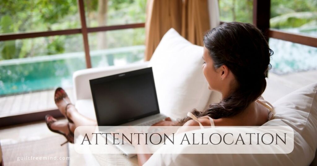 attention allocation