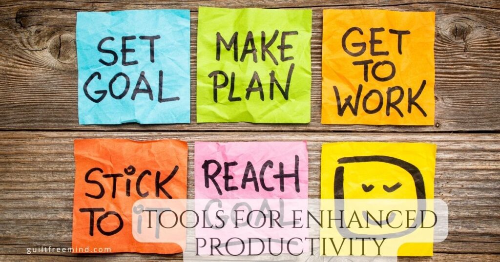 tools for enhanced productivity